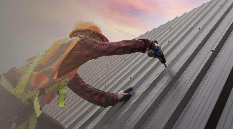 Professional New roof installation in Shanks, WV